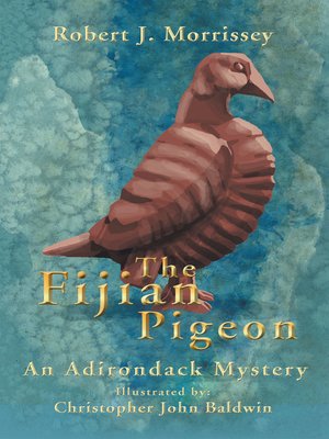 cover image of The Fijian Pigeon